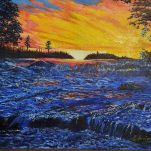 Bonnechère River - Ontario-Canada (#  22)