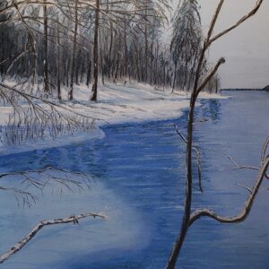 It's Freezing-1  (# 151)