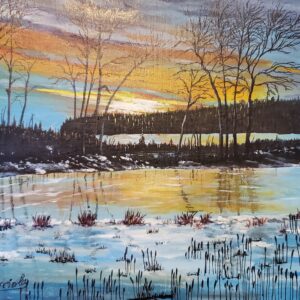 Sunrise-2 - Lever du Soleil-2 (# 167)