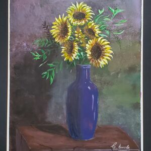 SUNFLOWERS-1 (# 98)