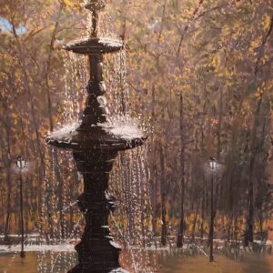 FOUNTAIN OF LIFE FONTAINE DE VIE (#194)