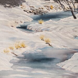 ALMOST FROZEN (# 92)