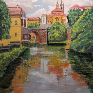 CITY OF AMARANTE - Portugal (# 200)