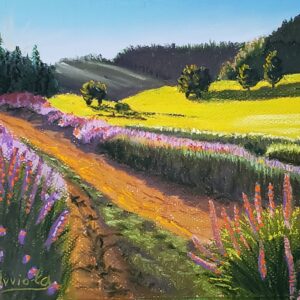 ''PERFUMES IN THE AIR'' (# 203)