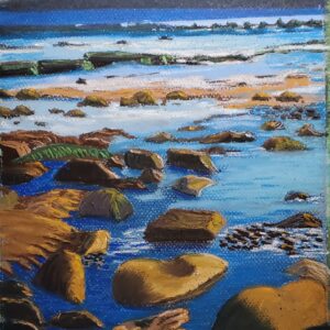 ''ECHOES OF LOW TIDE'' - (# 208)