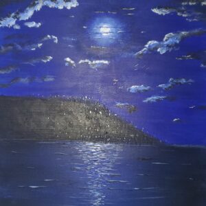 SILENT NIGHT - (#222)