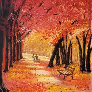 WALKING TOGETHER - (# 220)