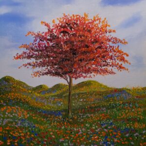 EMBERS AMONG BLOSSOMS (#231)